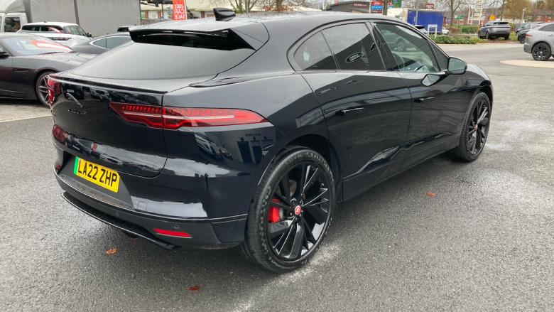 Jaguar I-Pace 294kW EV400 HSE Black 90kWh 5dr Auto 11kW Charger Electric Estate